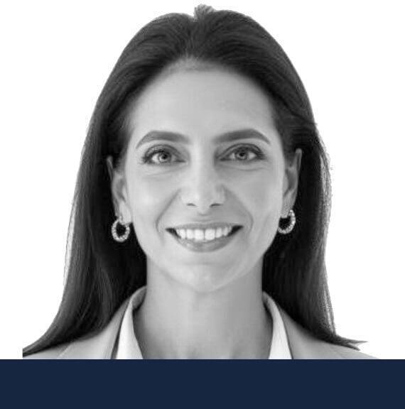 Photo of Gisela Jreige  Project Manager