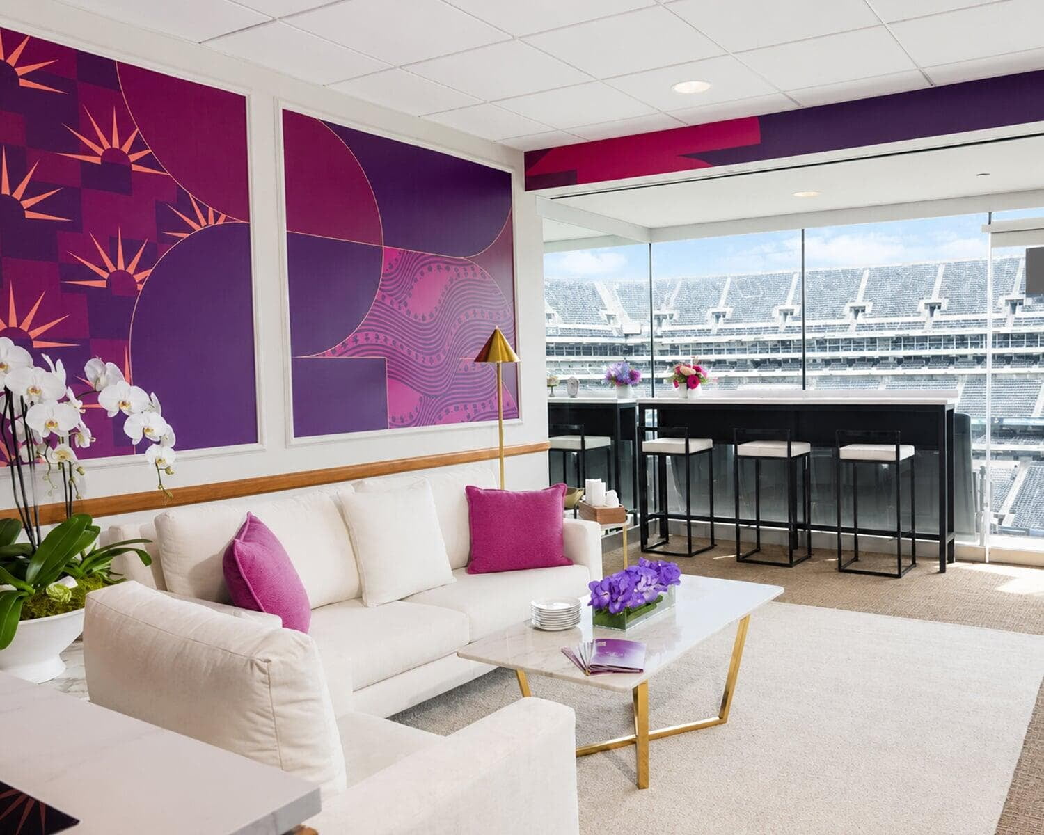 FIFA World Cup VIP Longe