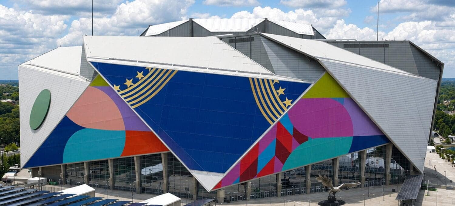FIFA World Cup Stadium 2026