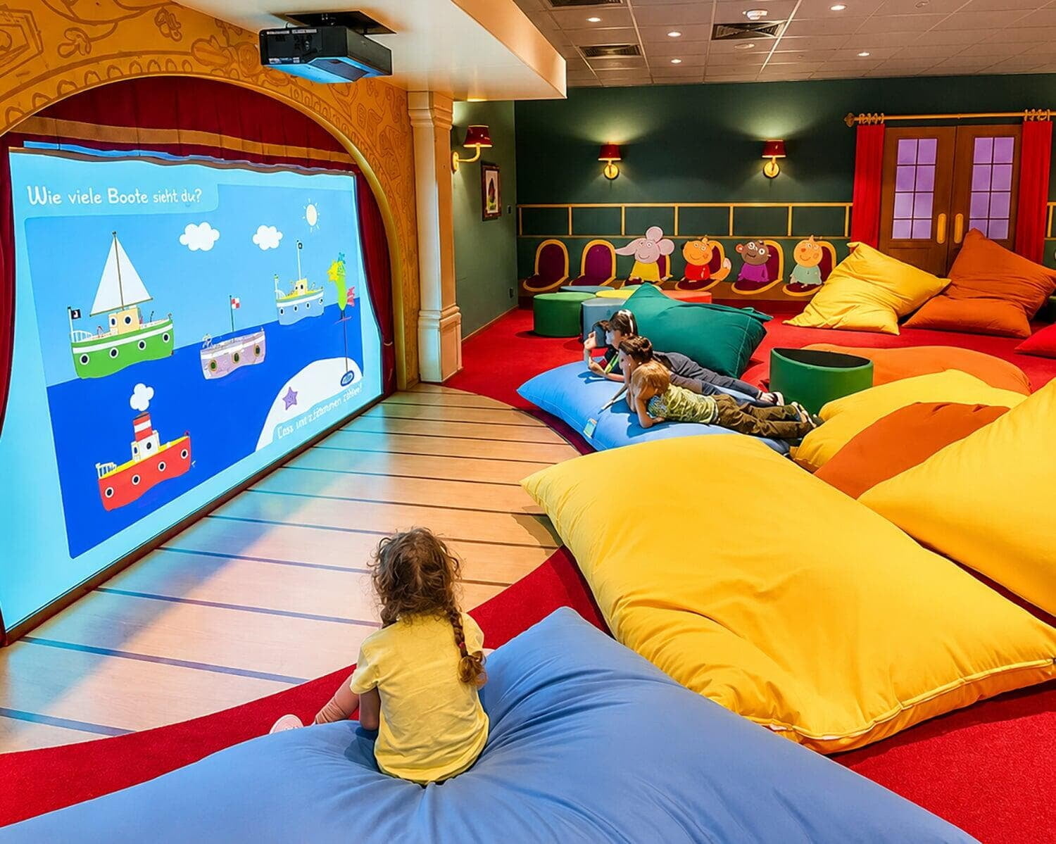 Peppa Pig Indoor Theater