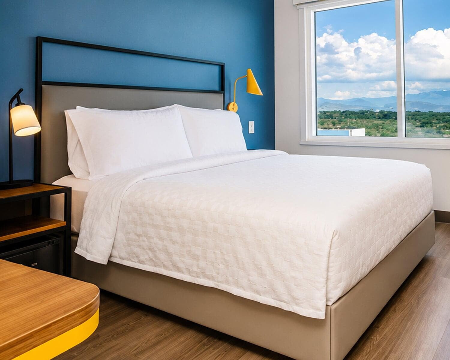 Tru By Hilton Hotel Guestroom Interior