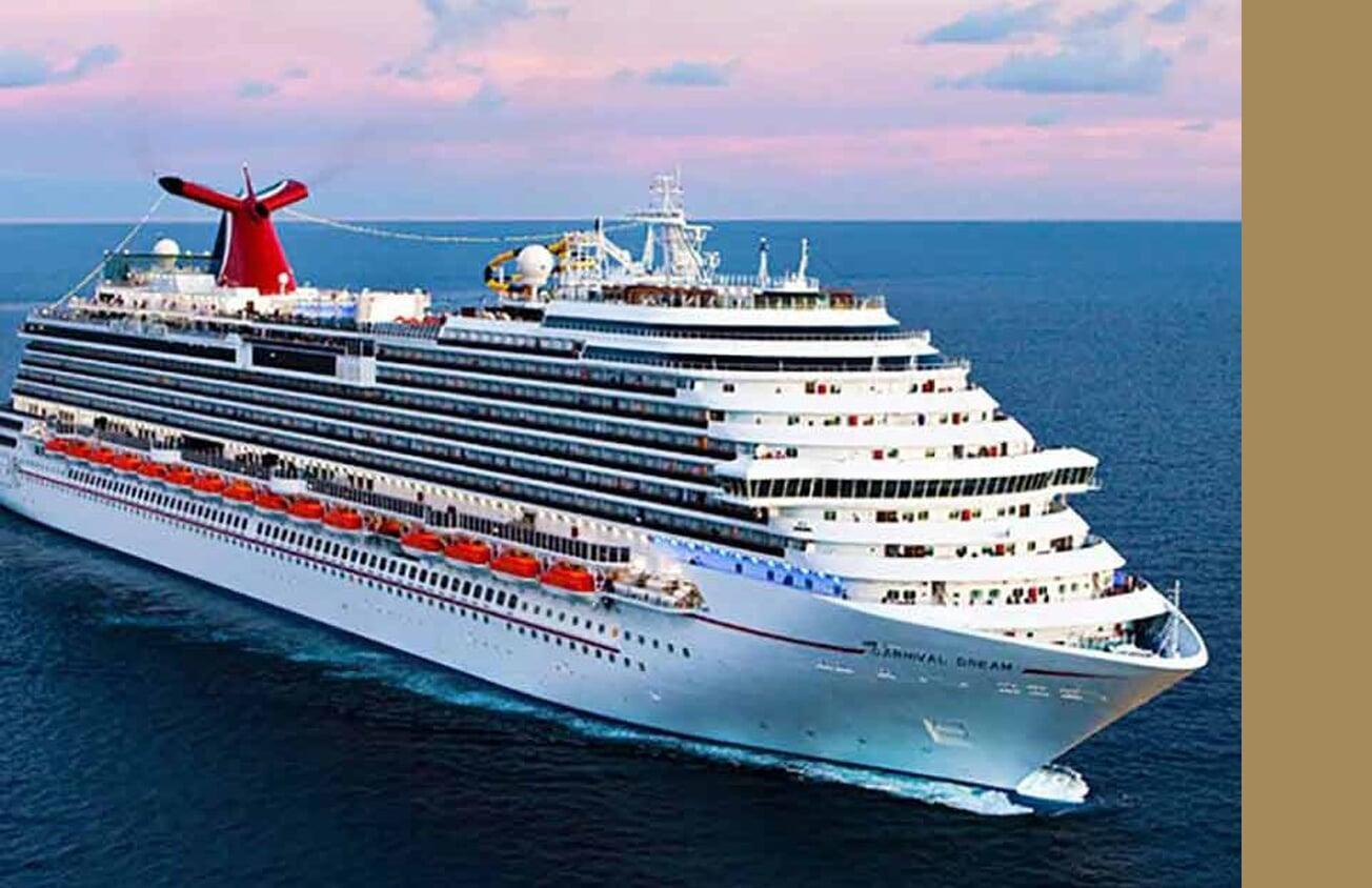 Cruise Ship Exterior