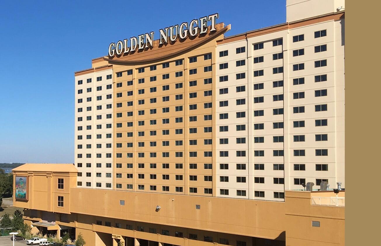 Golden Nugget Hotel Exterior