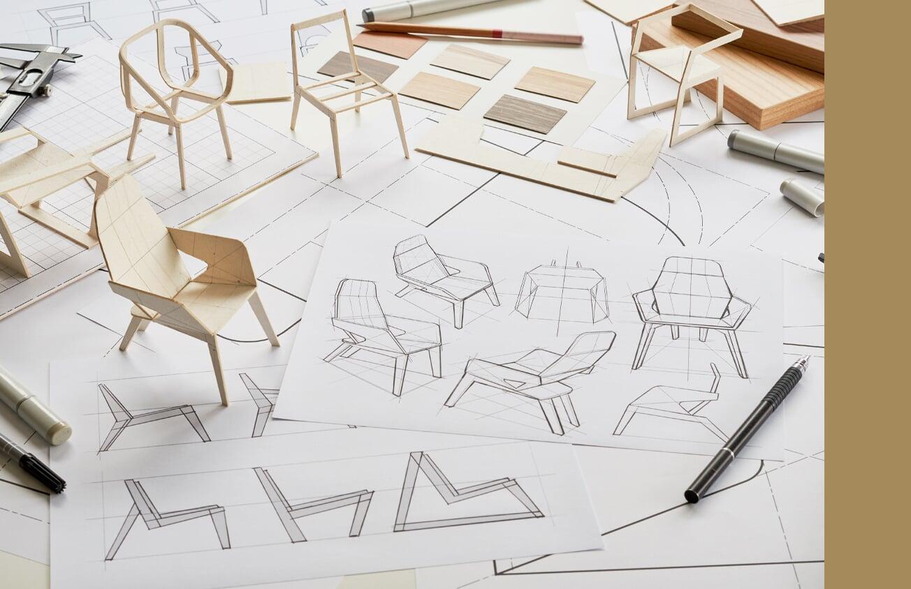 Prototypes and Drawings