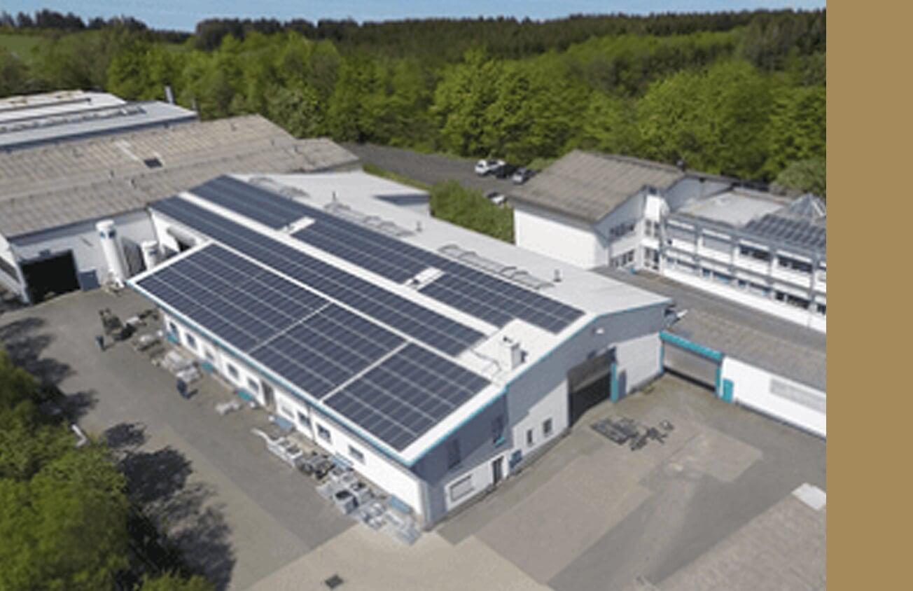 Industrial Building