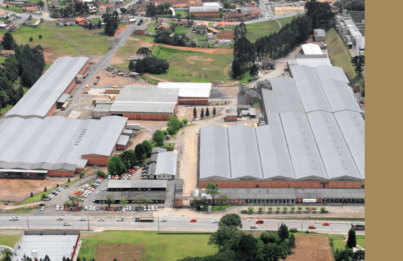Industrial Building
