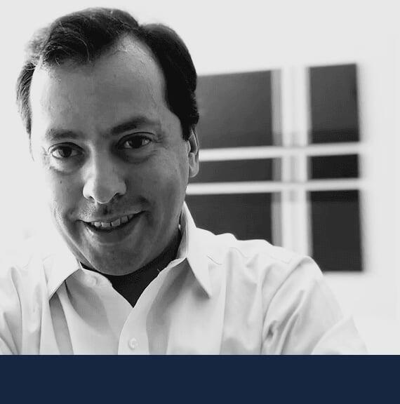 Photo of Antonio Turco-Rivas Founder & CEO