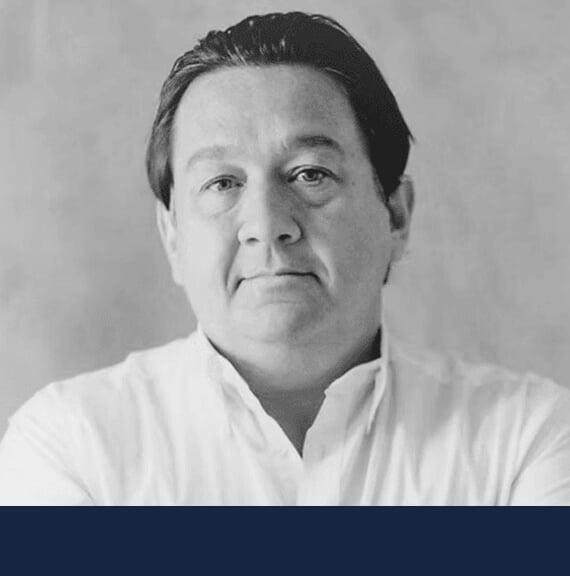 Photo of Javier López Vice President of Sales
