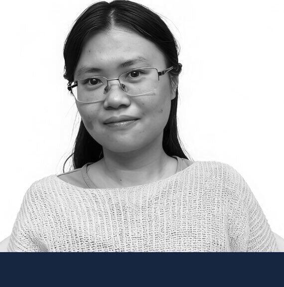 Photo of Jenny Mai