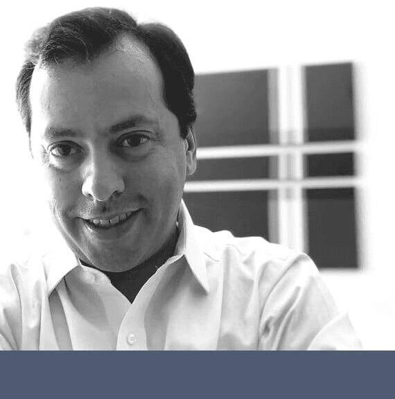 Photo of Antonio Turco-Rivas  Founder & CEO