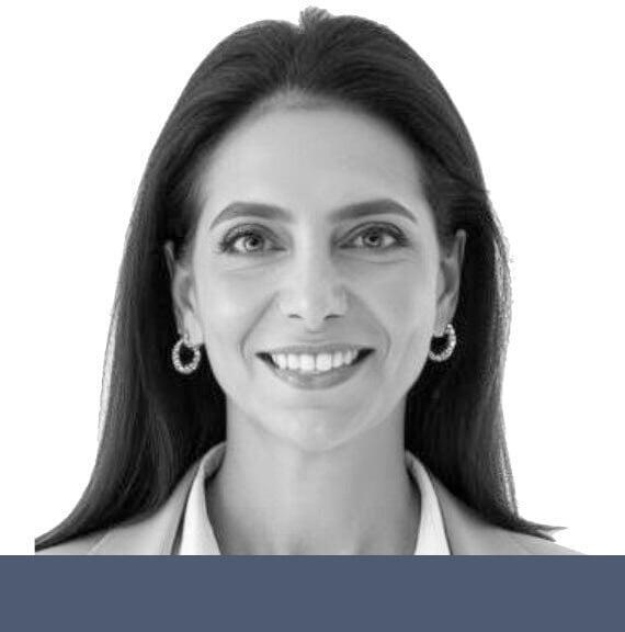 Photo of Gisela Jreige Project Manager