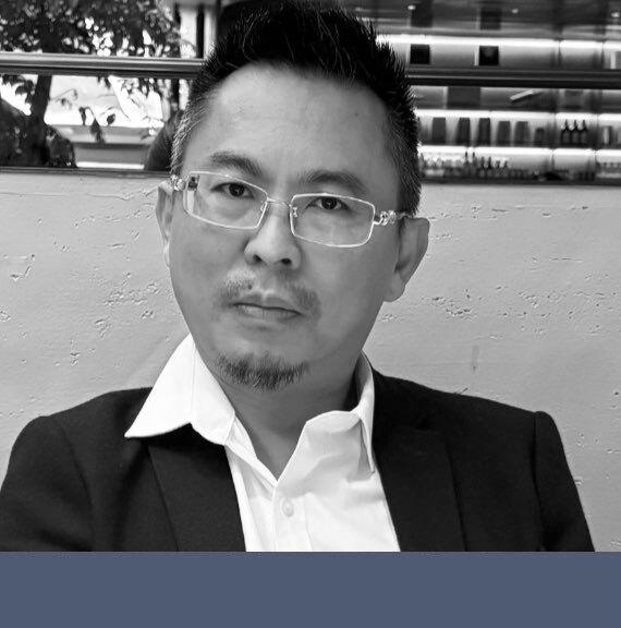 Photo of Jeff Siah VP of Asia Manufacturing