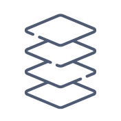 Line Art Icon: Material and method optimization