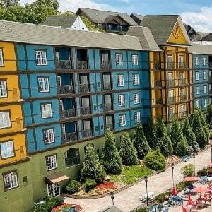 Smokey Mountain Resort