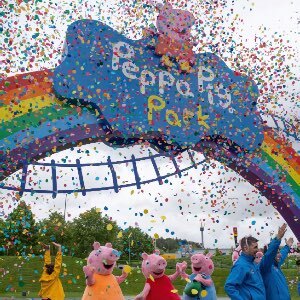 Peppa Pig Theme Park - Germany