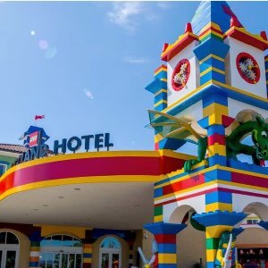 Legoland Hotel - New York