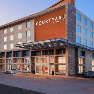 Courtyard La Paz