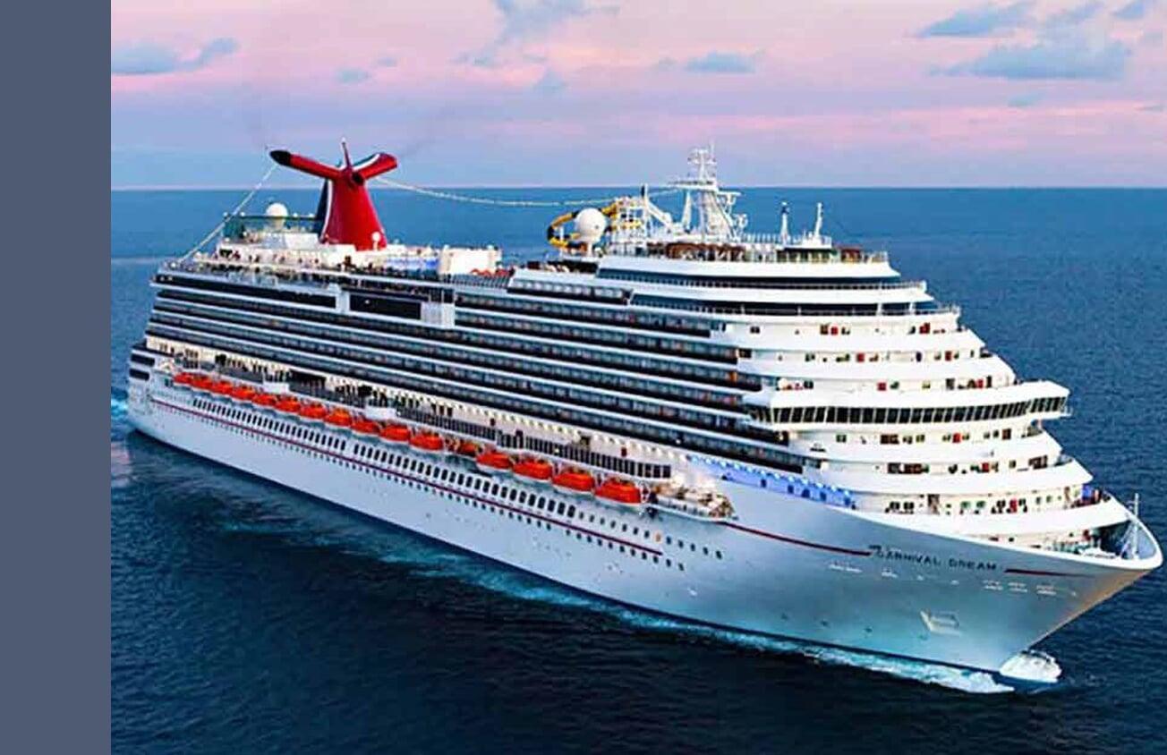 PK Spaces Projects Carnival Cruise Ship