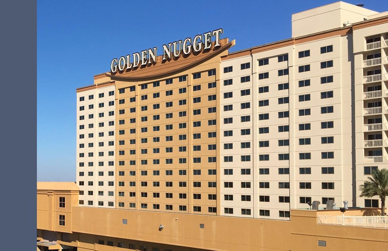 PK-Spaces Projects Golden Nugget