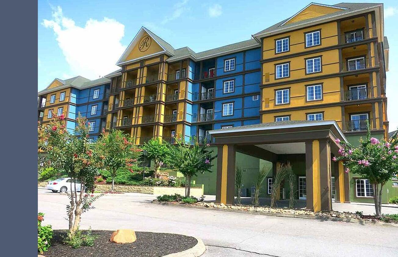 PK Spaces Projects Smokey Mountain Resort