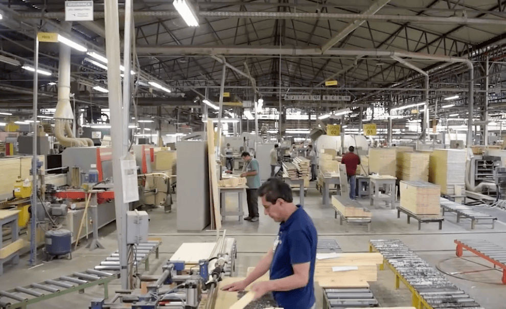Brazil Factory