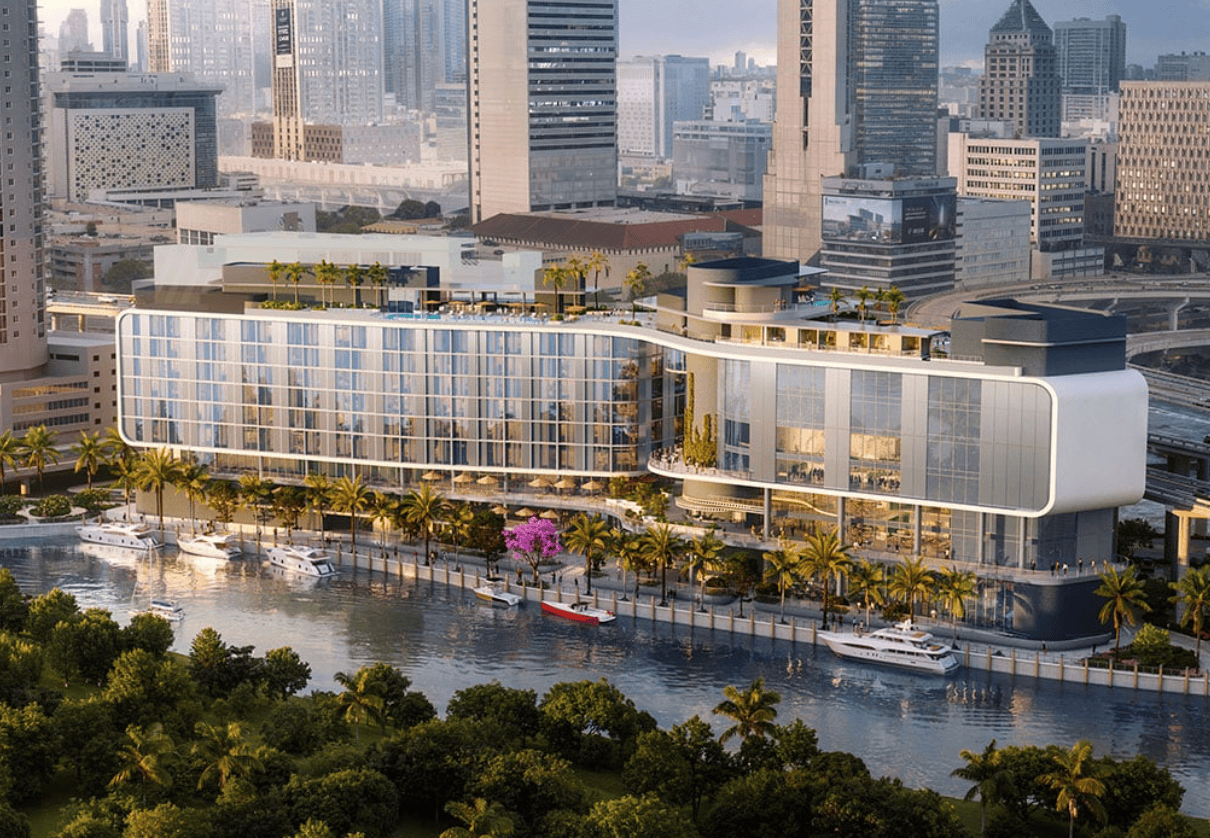 Riverside Wharf Miami