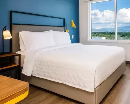 Habitación de Tru by Hilton