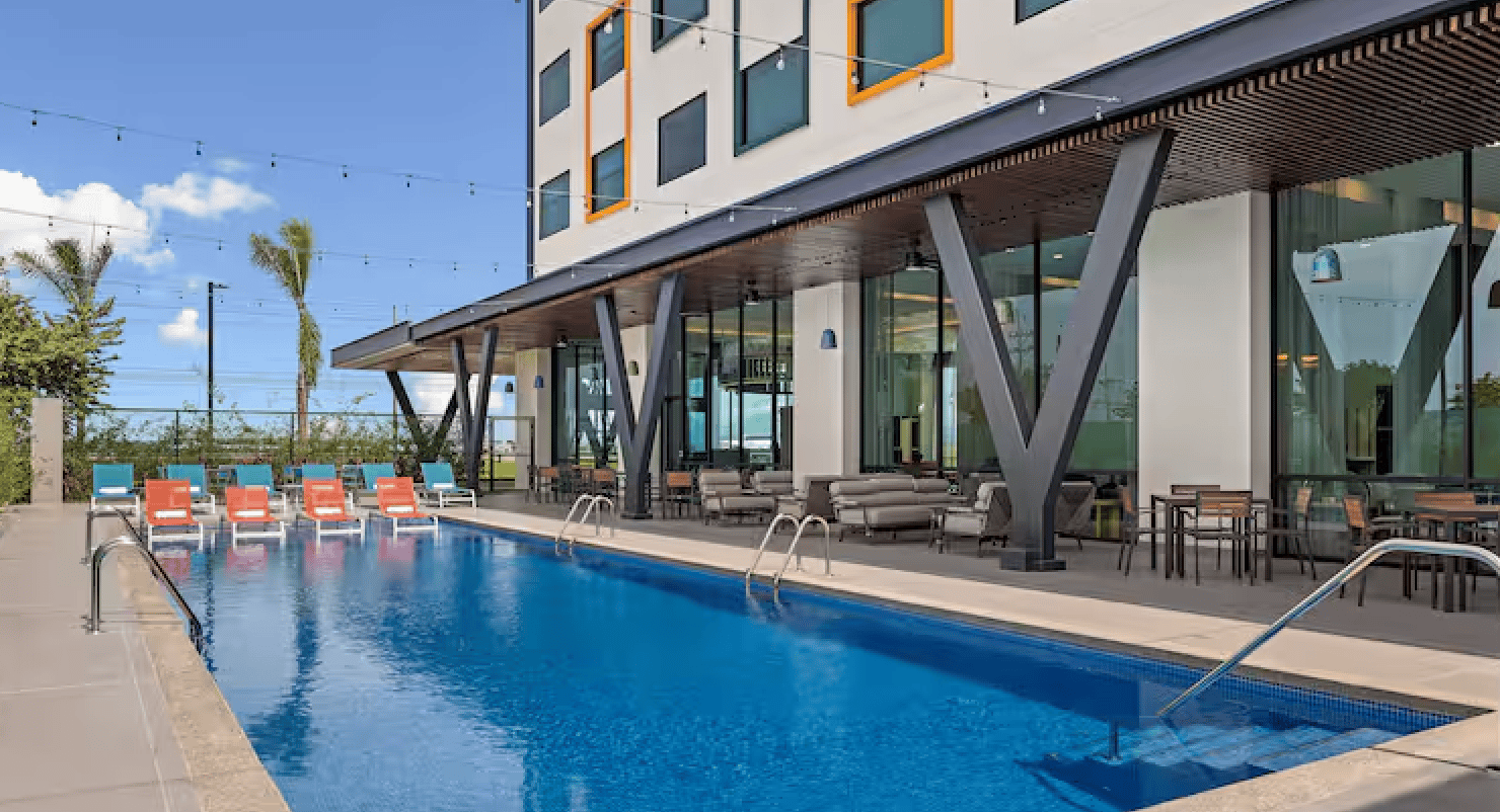 Hampton Inn -  Guanacaste Airport