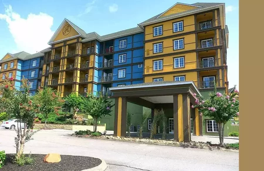 Exterior de Smokey Mountain Resort