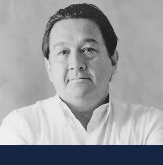 Fotografía de Javier López, vicepresidente de ventas