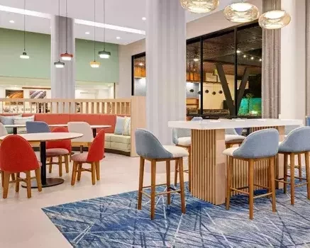 Interior de Hampton by Hilton