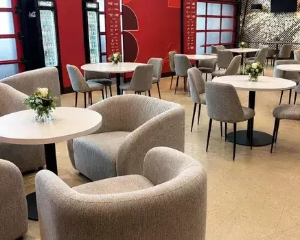 Salón de Hospitalidad VIP de la Copa Mundial de la FIFA