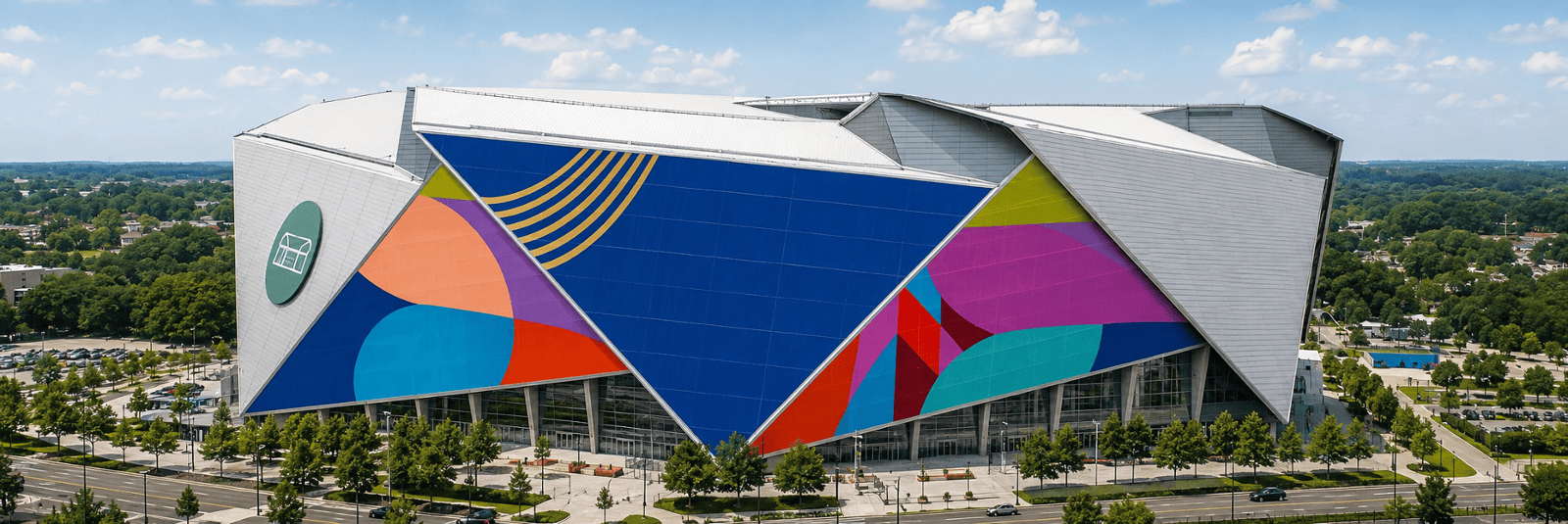 FIFA World Cup Stadium