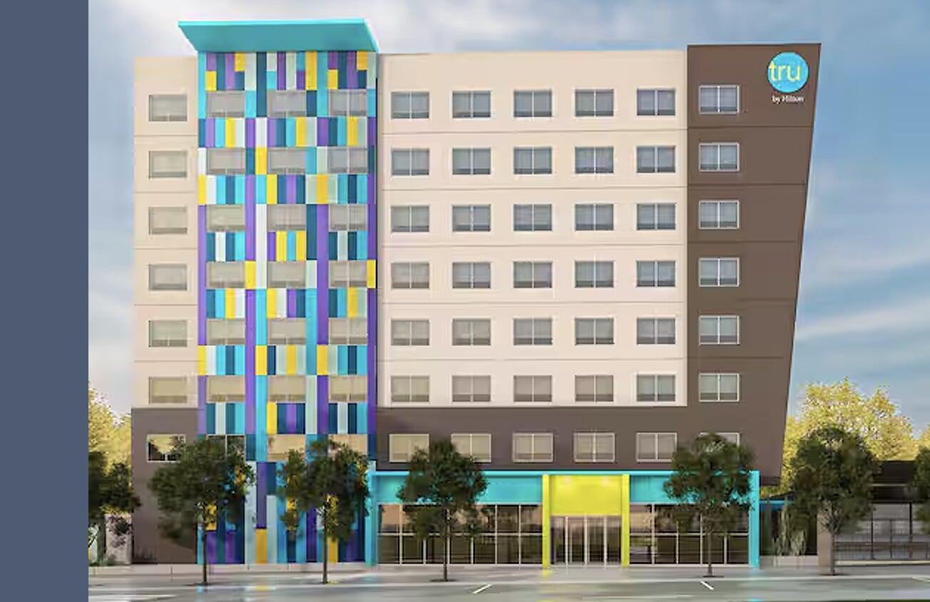 PK Spaces Project Photo TRU Hilton Hotel Honduras